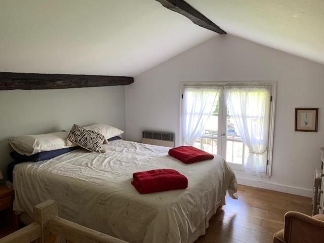 Villa Les Petits Vingnes Edon Exterior foto